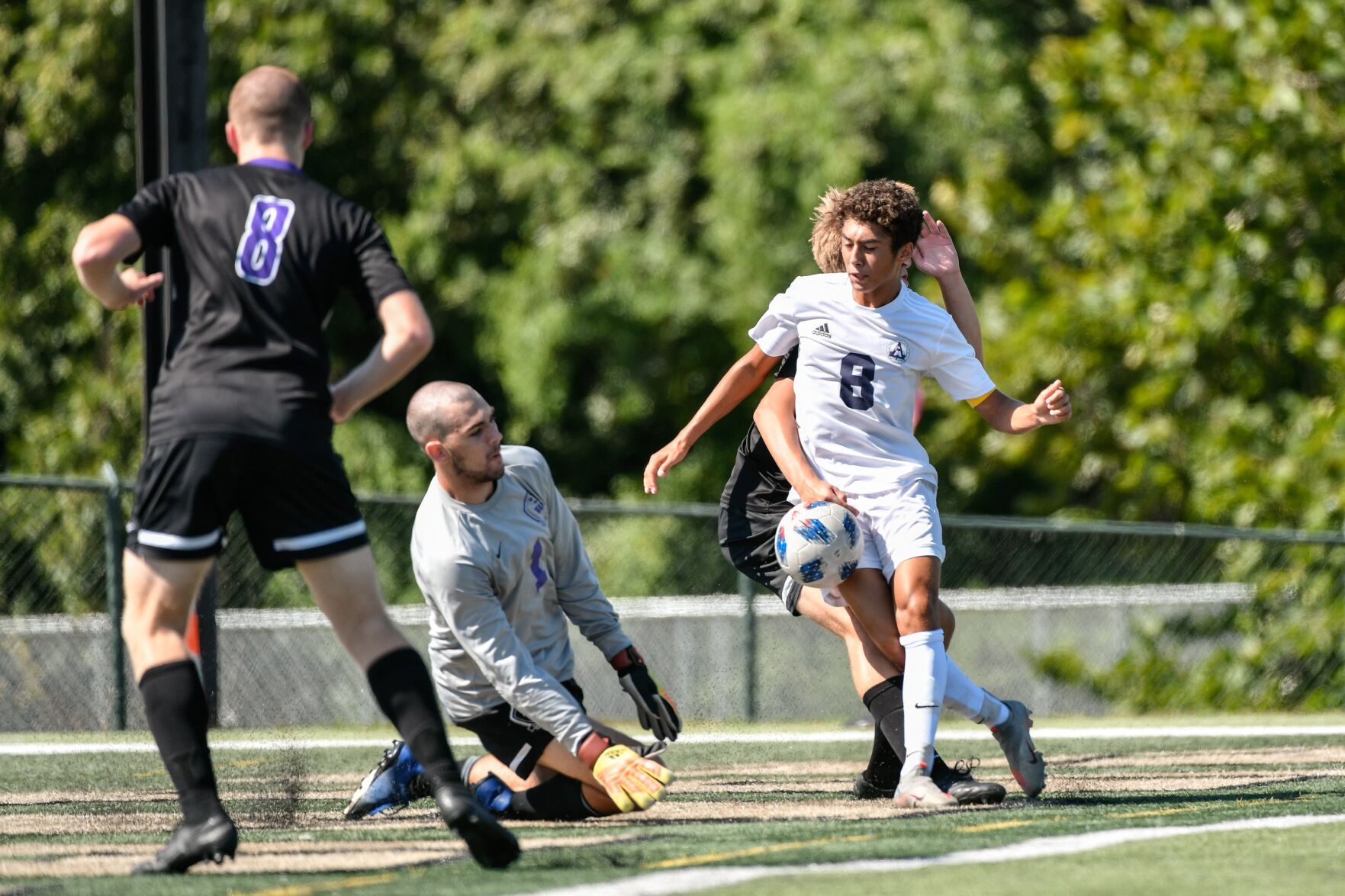 09/05/20 - Fort Zumwalt West vs Francis Howell Central